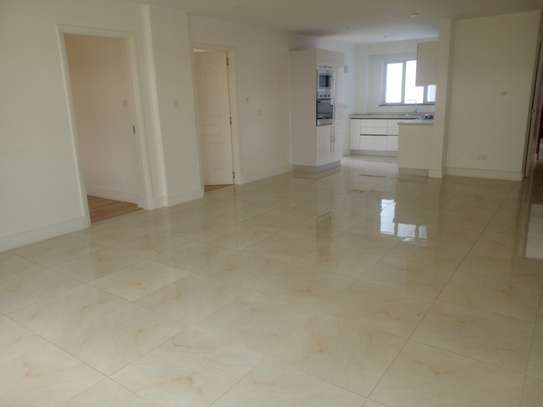 Serviced 2 Bed Apartment with Swimming Pool in Rhapta Road image 3