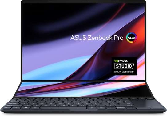 New Asus Zenbook Pro 14 Duo 14.5” 16:10 Touch Display image 1
