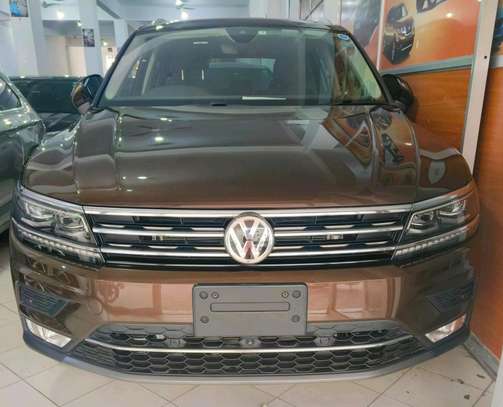 Volkswagen Tiguan 2017 image 8