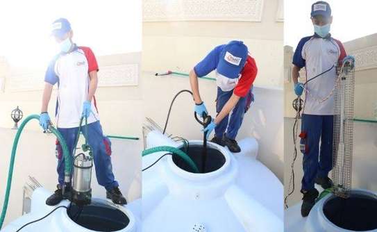 General and commercial cleaning services. image 5