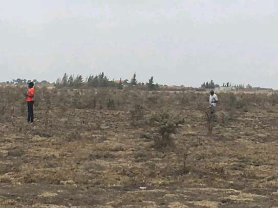 Plots in Mwalimu farm, Ruiru image 1
