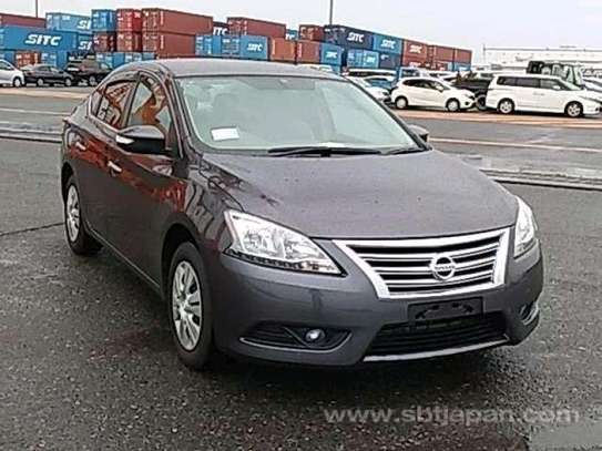 NEW NISSAN SYLPHY  (MKOPO/HIRE  PURCHASE ACCEPTED) image 1
