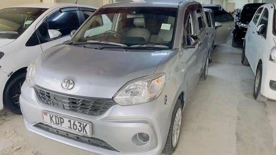 Toyota passo 2016model image 4