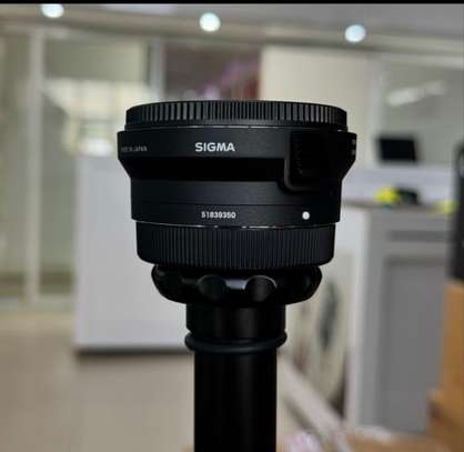 Sigma MC-11 Mount Converter/Lens Adapter (Sigma EF- image 3
