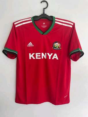 Kenya Red Jersey image 1