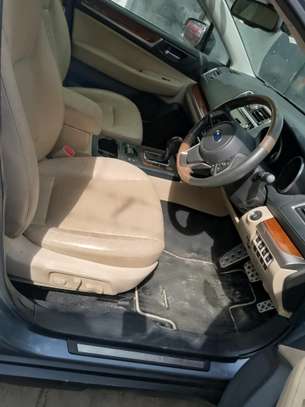 Subaru outback sunroof image 1