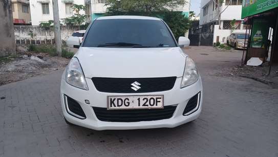 Suzuki swift 2014 image 3