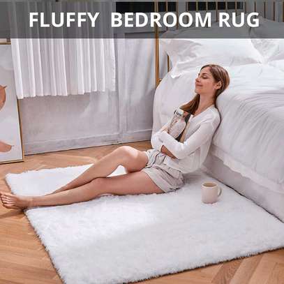 5×8ft Fluffy Carpets image 9