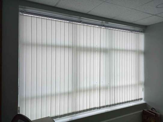 Elegant Office Blinds image 1