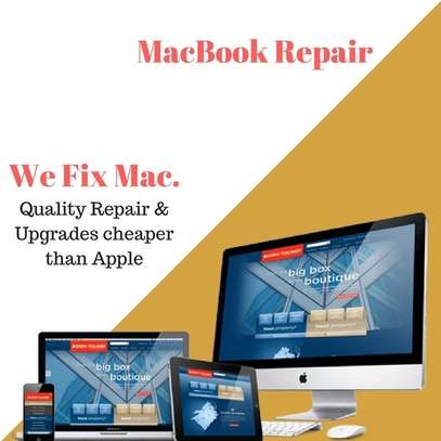Apple Macbook Pro/Air and Imacs  Repairs & Parts Replacement image 1