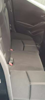 Mazda Axela hatchback Petrol Black 2017 Manual image 8