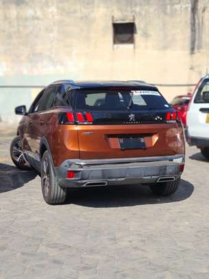 Peugeot 3008 Turbo charged image 5