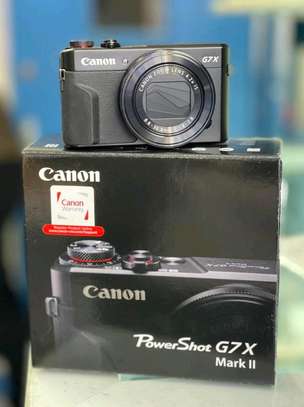 Canon Powershot G7X Mark Π image 2
