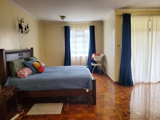 5 Bed Townhouse in Kitisuru image 1