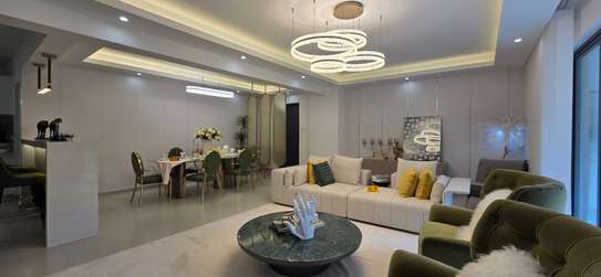 4 Bed Apartment with En Suite in Kilimani image 2