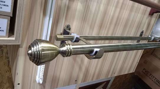 Strong curtain rod image 1