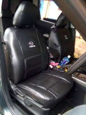 Lining Car seat covers image 9