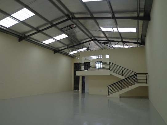 Warehouse with Service Charge Included in Mombasa Road image 5