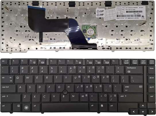 Replacement Keyboard for HP EliteBook 8440p image 3