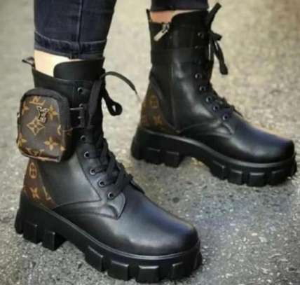 Prada boots 218 top