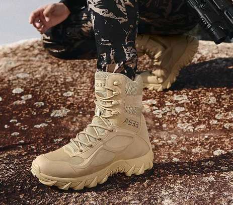 5AA TACTICAL Boot
Size 39-47 image 1