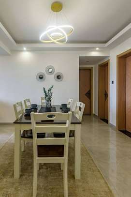Serviced 3 Bed Apartment with En Suite in Riverside image 6