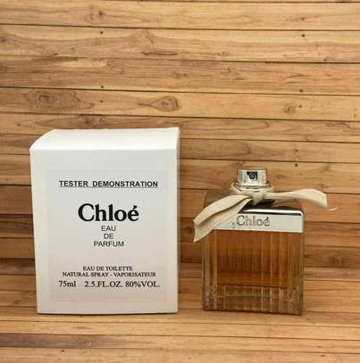 Designer chloe perfume