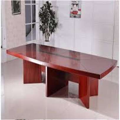 Executive Meeting Table – Modern Customized image 1