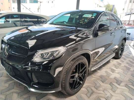 Mercedes Benz GLE 350 on sale image 2