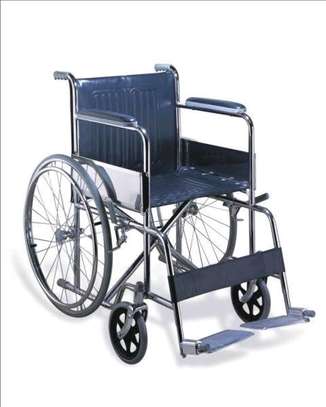 STANDARD BASIC Wheelchair PRICES for SALE in KENYA image 4