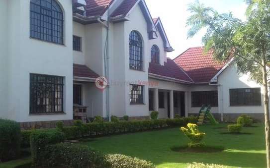 5 Bed House with Aircon in Kitisuru image 1