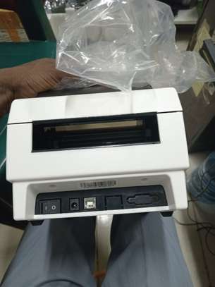 labal barcode printer. image 2