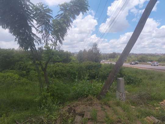 Plot for Sale – Thika Road (1st Row, Superhighway) image 5