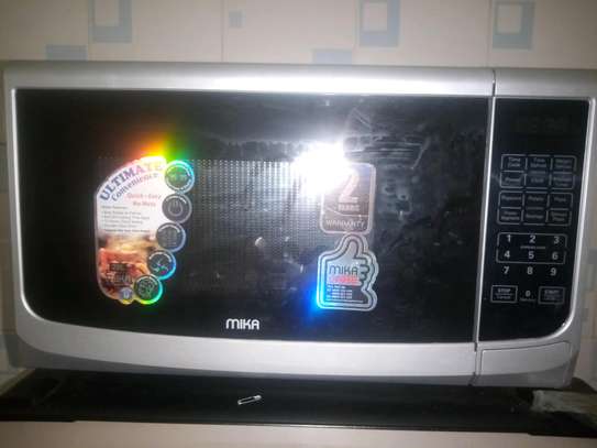 Mika Microwave image 1