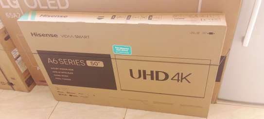 4K UHD A6 50" image 2