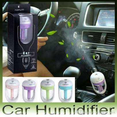 Car aroma humidifier image 2