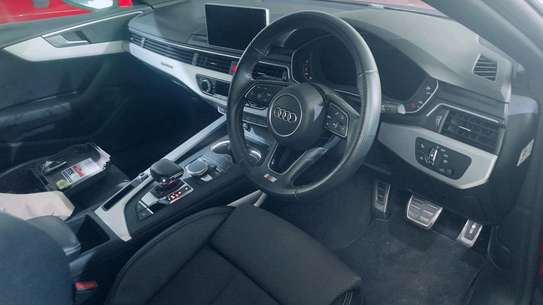 Audi A5 Tfsi quattro 2018model image 13