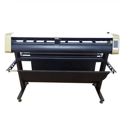 4FT Contour High Speed Plotter High Speed Sticker Cutter image 1