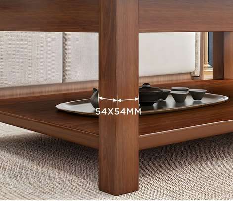 Coffee Table :  Living Room Luxury Coffee Table image 2