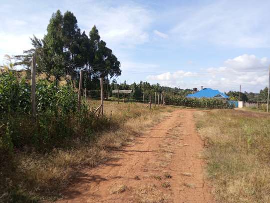 Residential Land at Kamangu image 2
