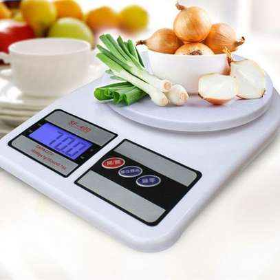 10kg Digital Kitchen Electronic Cooking Weighing Scale image 1