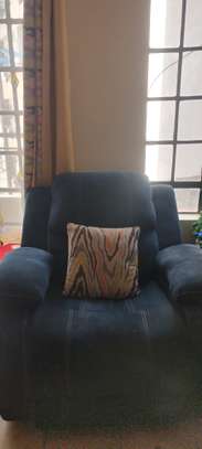 Recliner sofa sets image 9