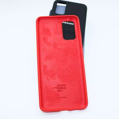 Silicone Case for Samsung S20/S20+/S20 Ultra image 6