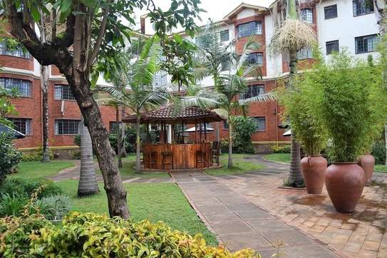 Serviced 3 Bed Apartment with En Suite in Spring Valley image 26