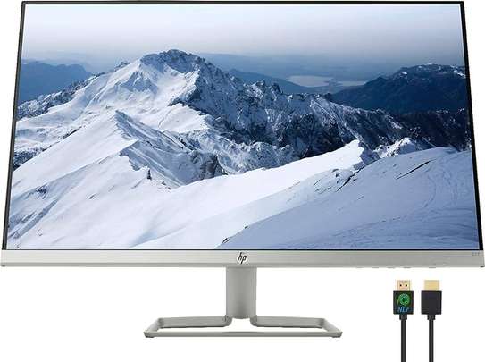 hp m24mf monitor 24inches fhd image 1