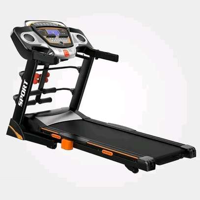 Treadmill  (120kgs) image 5