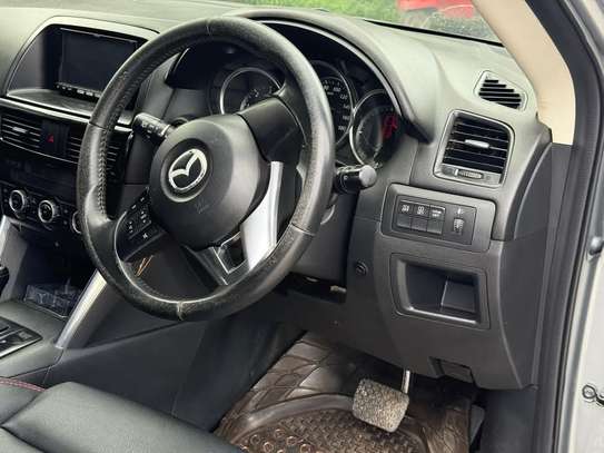 Mazda Cx5 2200cc Diesel image 6