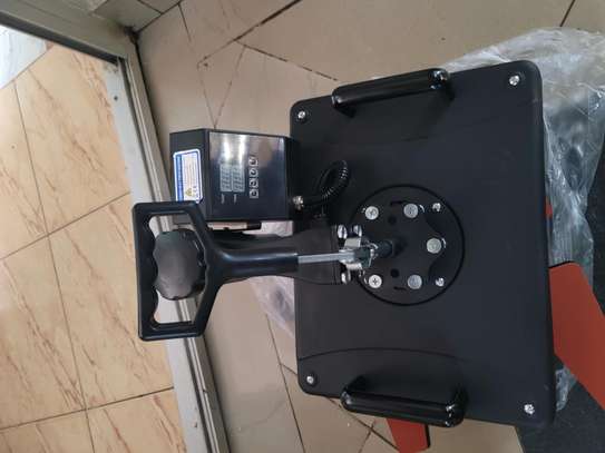 10 in 1 Combo Heat press Machine image 1