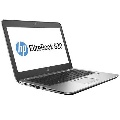 HP EliteBook 820 G3 Intel Core i5 6th Gen image 1