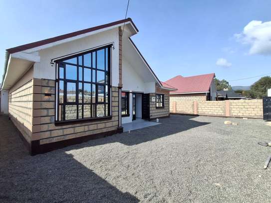 4 Bed House with En Suite at Kiserian Isinya Road image 13